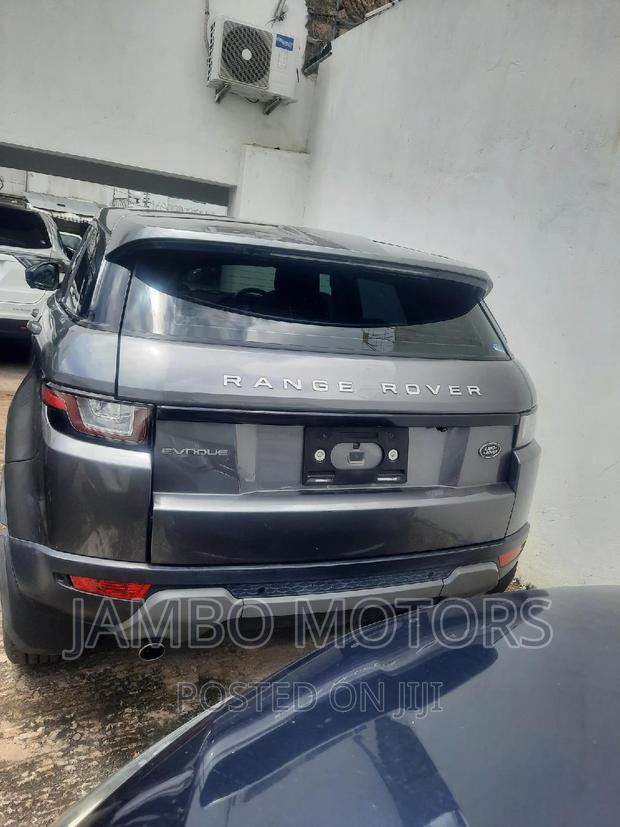 2016 Land Rover Range Rover Evoque in Gray - Used Luxury SUV for Sale