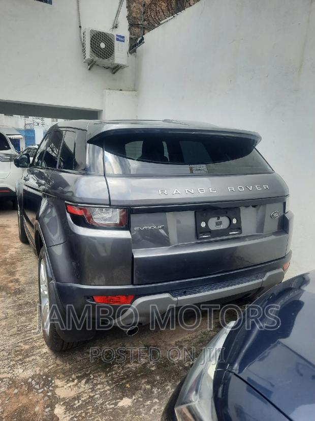 2016 Land Rover Range Rover Evoque in Gray - Used Luxury SUV for Sale