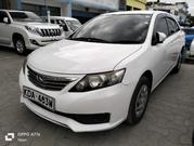 Affordable 2014 Toyota Allion in White - Reliable Sedan for Sale for sale