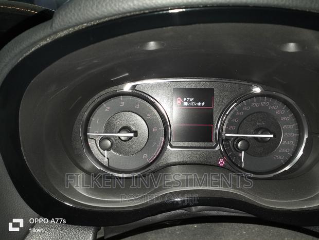 Subaru Levorg 2.0 STI Sport EyeSight 2017 Blue
