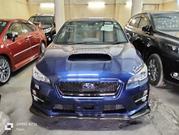 Subaru Levorg 2.0 STI Sport EyeSight 2017 Blue for sale