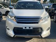 White 2017 Toyota Harrier 2.0: High-Quality Used SUV for sale