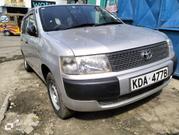 Toyota Probox 1.5 F 2WD 2014 Silver for sale