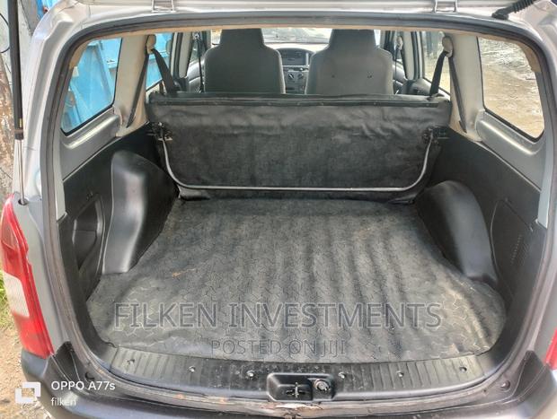 Toyota Probox 1.5 F 2WD 2014 Silver