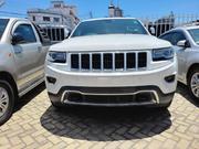 White 2016 Jeep Cherokee - Pre-owned SUV Offer for sale