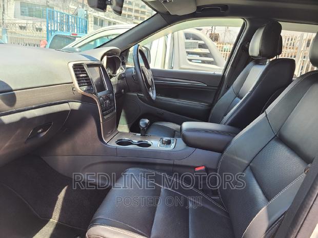 White 2016 Jeep Cherokee - Pre-owned SUV Offer