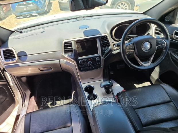 White 2016 Jeep Cherokee - Pre-owned SUV Offer