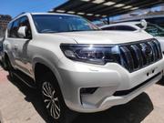 High-Quality 2018 Toyota Land Cruiser Prado Pearl - Used Luxury SUV for sale