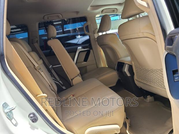 High-Quality 2018 Toyota Land Cruiser Prado Pearl - Used Luxury SUV
