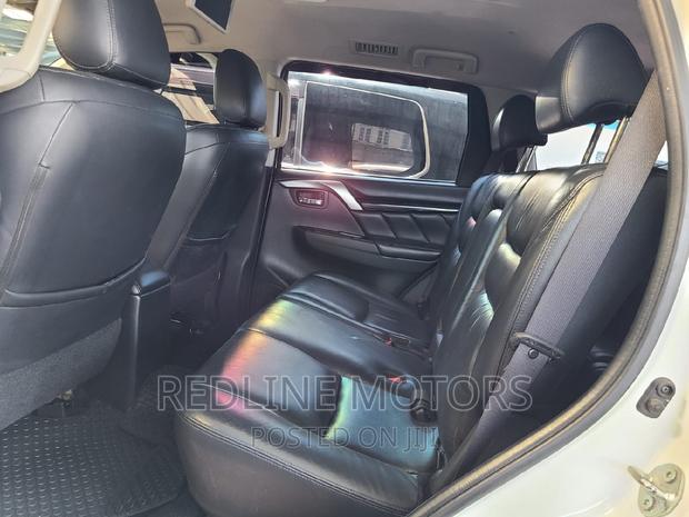 New Mitsubishi Pajero Sport Pearl 2016: Rugged Comfort for Your Journey