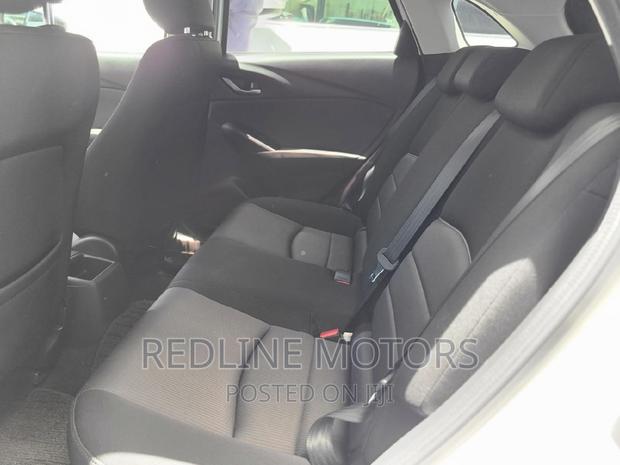 Used 2016 Mazda CX-3 White - Affordable Luxury SUV