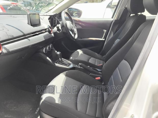 Used 2016 Mazda CX-3 White - Affordable Luxury SUV