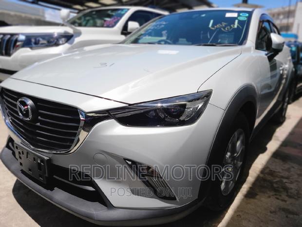 Used 2016 Mazda CX-3 White - Affordable Luxury SUV