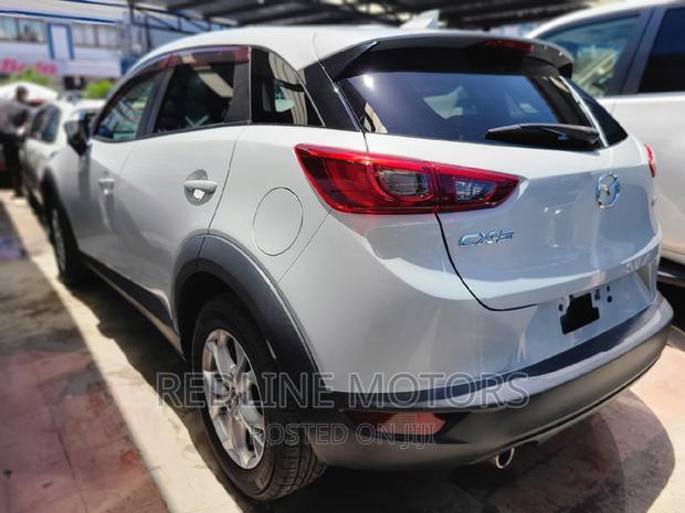 Used 2016 Mazda CX-3 White - Affordable Luxury SUV
