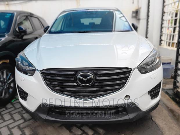 2017 Mazda CX-3 Pearl SUV - Certified Pre-owned