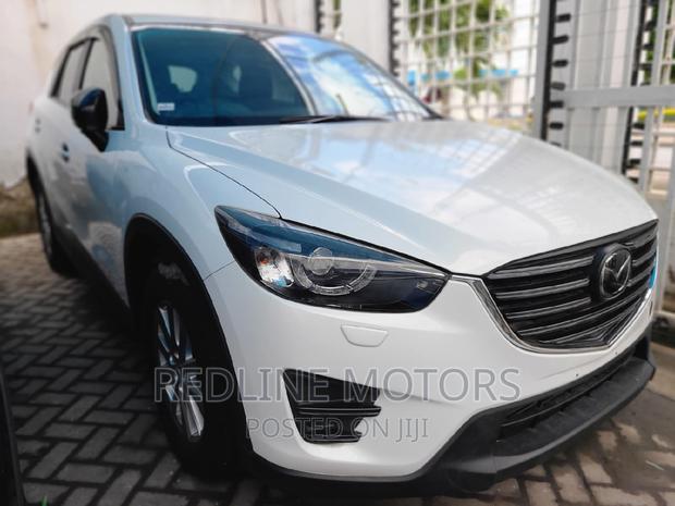2017 Mazda CX-3 Pearl SUV - Certified Pre-owned