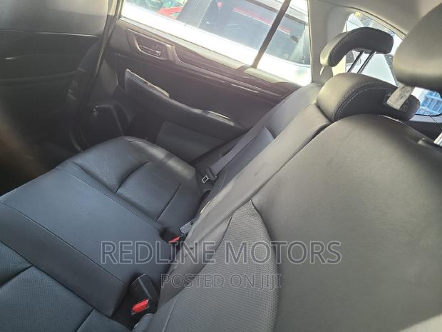 Red 2016 Subaru Outback - Pre-owned Luxury