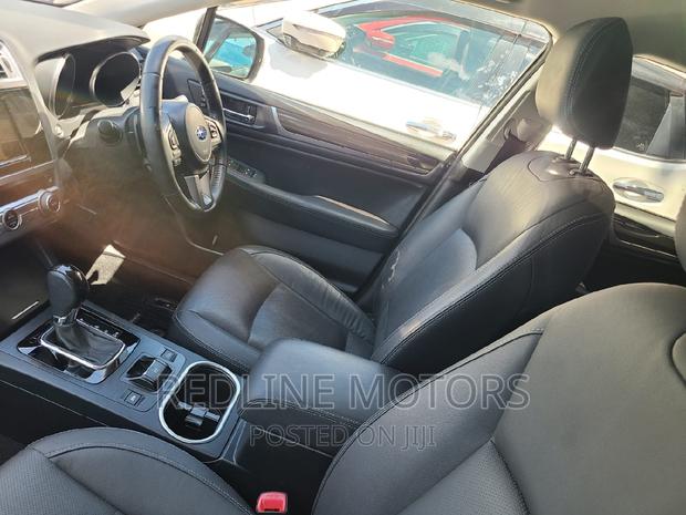 Red 2016 Subaru Outback - Pre-owned Luxury