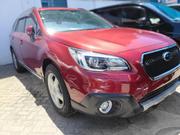 Red 2016 Subaru Outback - Pre-owned Luxury for sale