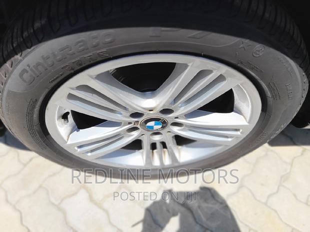 BMW X3 2016 Black: Used Luxury SUV - Great Condition