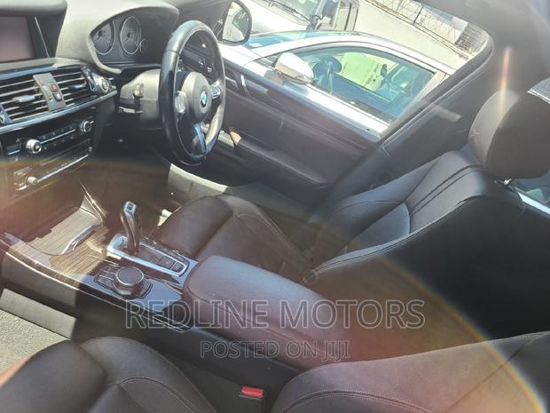 BMW X3 2016 Black: Used Luxury SUV - Great Condition
