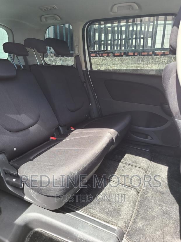 White 2016 Mazda Biante - A Perfect Combination of Style and Comfort