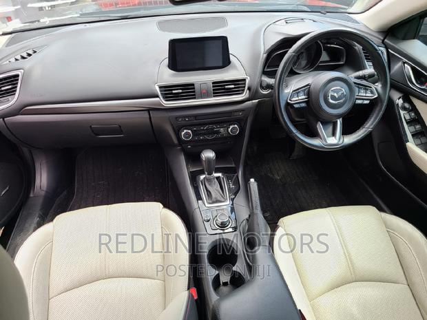 Mazda Axela 2017 Black: Power & Elegance in One Package