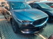 Gray Mazda CX-5 2.2 Diesel FWD 2016 - Quality Used Car for sale