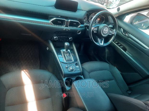 Gray Mazda CX-5 2.2 Diesel FWD 2016 - Quality Used Car