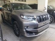 2019 Toyota Land Cruiser Prado 2.8 Diesel Gray - Premium Off-Roader for sale