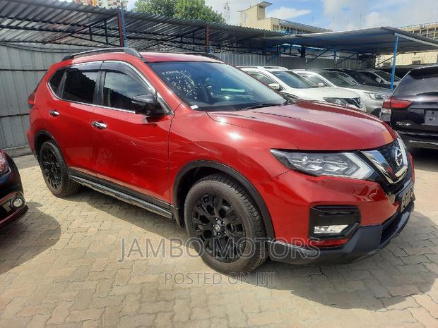 2018 Nissan X-Trail 2.0 Petrol FWD Red: Affordable, Stylish, and Reliable