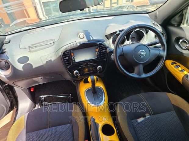 Nissan Juke 2016 Black: Urban Crossover for Sale