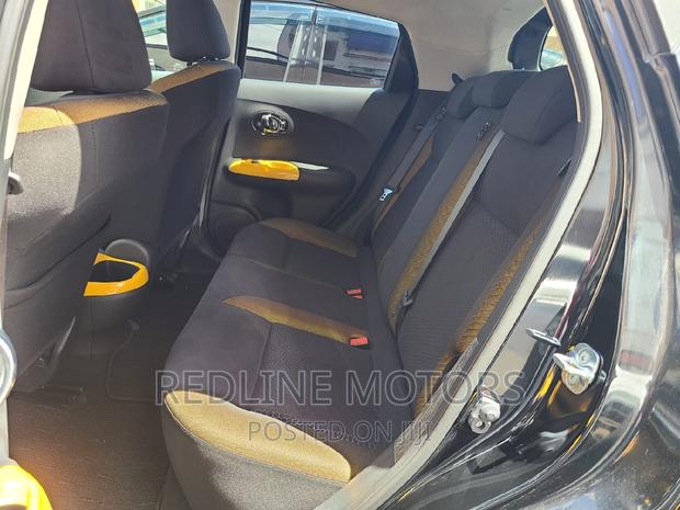 Nissan Juke 2016 Black: Urban Crossover for Sale