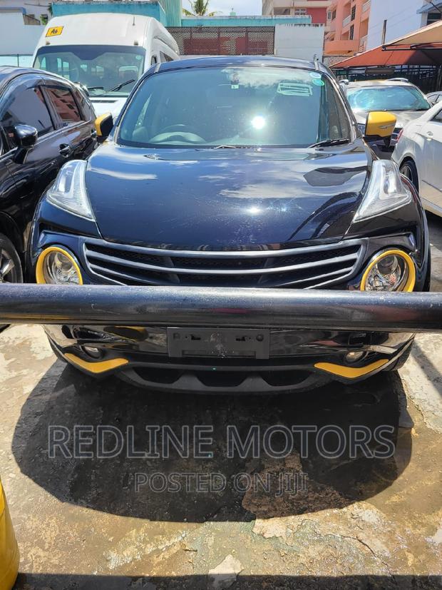 Nissan Juke 2016 Black: Urban Crossover for Sale