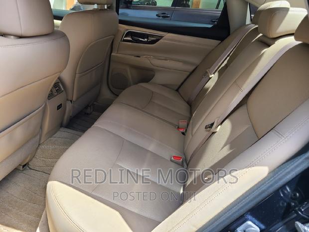 2016 Nissan Teana Blue - Stylish & Comfortable Ride
