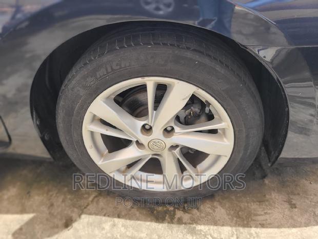2016 Nissan Teana Blue - Stylish & Comfortable Ride