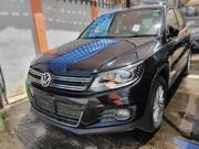 Black 2016 Volkswagen Tiguan: Affordable and Stylish SUV for sale