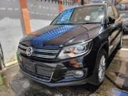 Black 2016 Volkswagen Tiguan: Affordable and Stylish SUV for sale