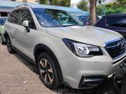 Beige 2016 Subaru Forester SUV - Used Car Offer for sale