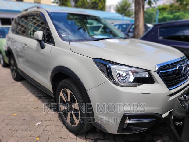 Beige 2016 Subaru Forester SUV - Used Car Offer
