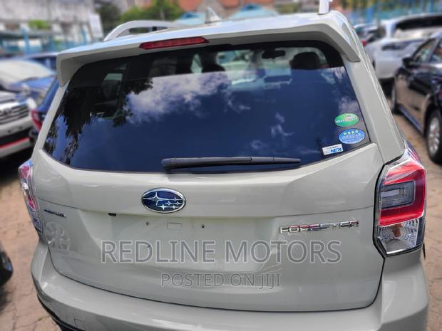 Beige 2016 Subaru Forester SUV - Used Car Offer
