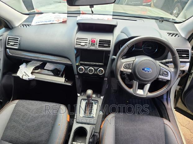 Beige 2016 Subaru Forester SUV - Used Car Offer