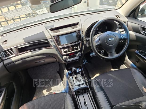 2016 Subaru Exiga Silver - Spacious and Stylish SUV