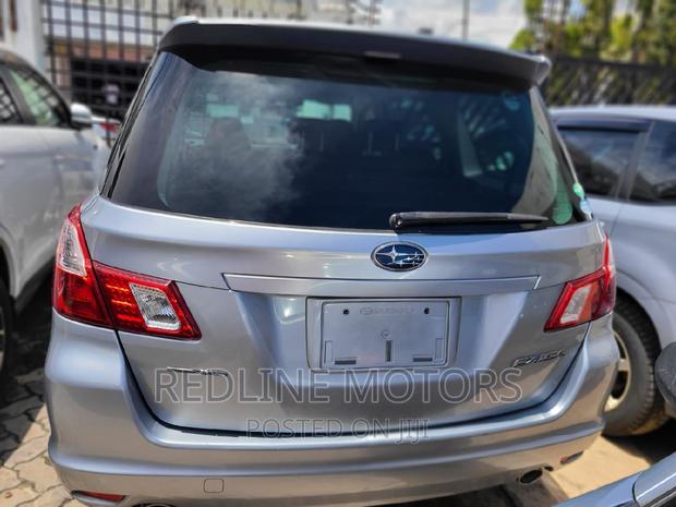 2016 Subaru Exiga Silver - Spacious and Stylish SUV