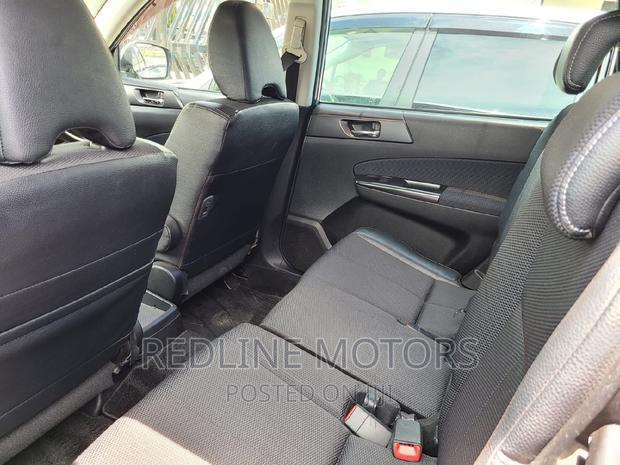 2016 Subaru Exiga Silver - Spacious and Stylish SUV