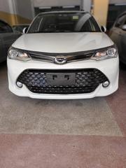 2016 Toyota Corolla Fielder - Luxury Sedan with Pearl Finish for sale