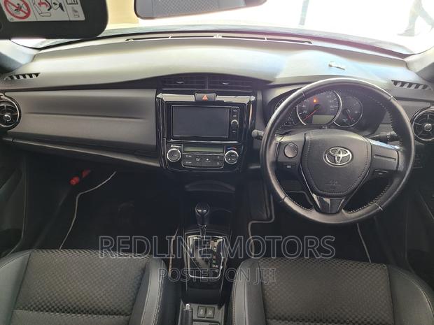 2016 Toyota Corolla Fielder - Luxury Sedan with Pearl Finish