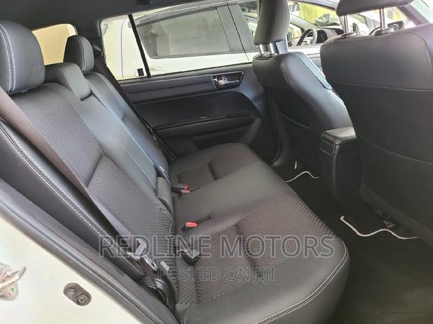 2016 Toyota Corolla Fielder - Luxury Sedan with Pearl Finish