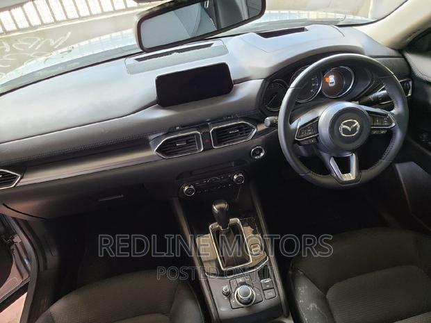 2018 Mazda CX-5 - Gray Edition: Luxury Compact SUV