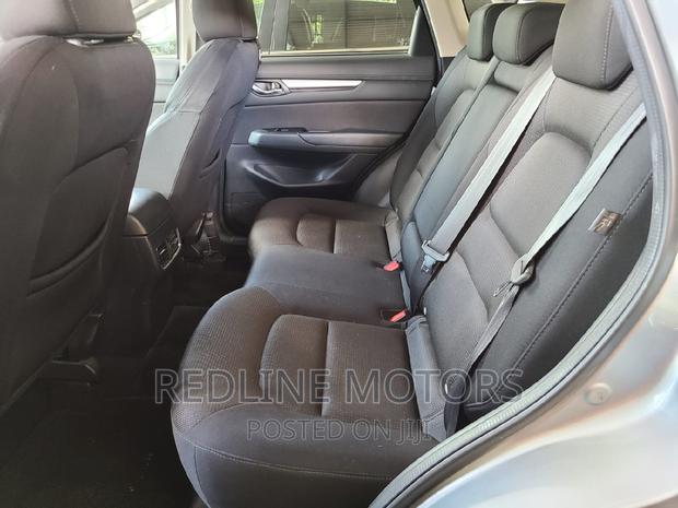 2018 Mazda CX-5 - Gray Edition: Luxury Compact SUV